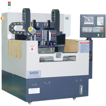 CNC-Maschine für Mobile Glas- und Temperglasverarbeitung (RCG500D)